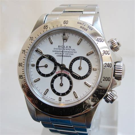 rolex daytona acciaio prezzo primero|rolex daytona price list.